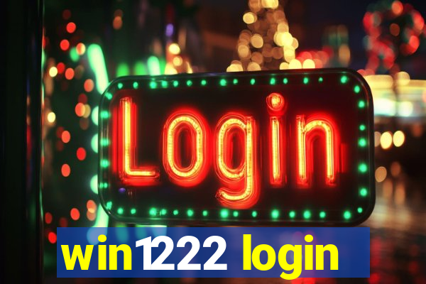 win1222 login