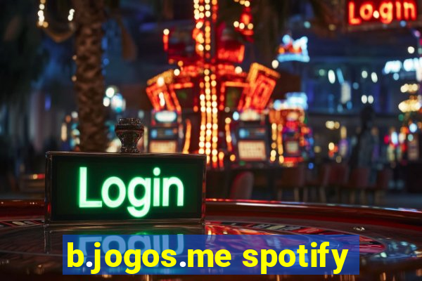 b.jogos.me spotify