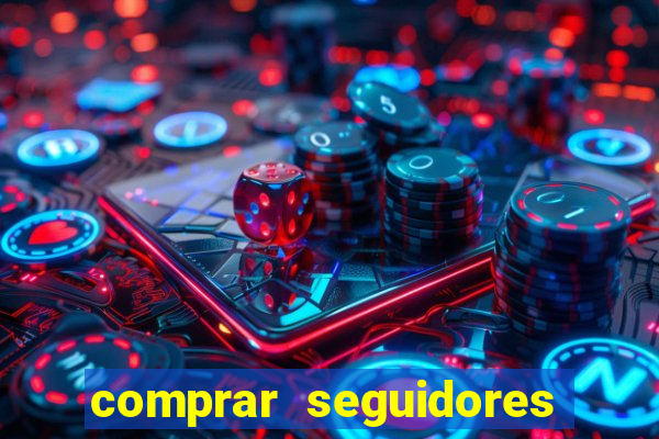 comprar seguidores instagram baratos