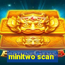 minitwo scan