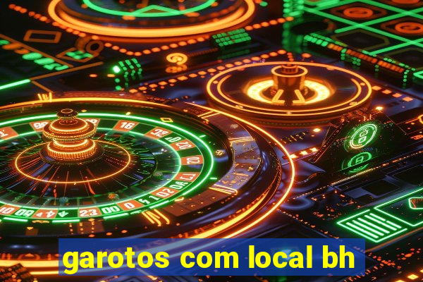 garotos com local bh