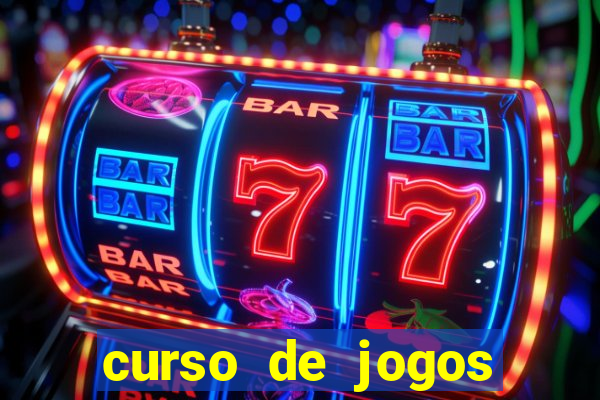 curso de jogos digitais ead