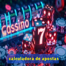 calculadora de apostas