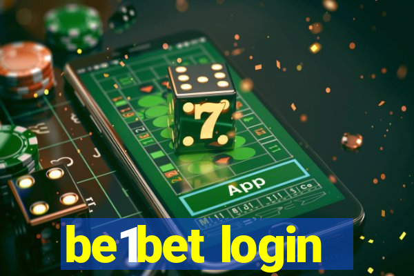 be1bet login