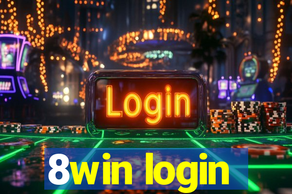 8win login