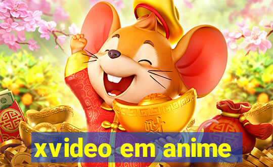 xvideo em anime