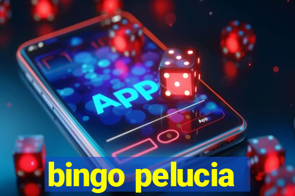 bingo pelucia