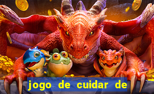 jogo de cuidar de bichinho virtual com amigos