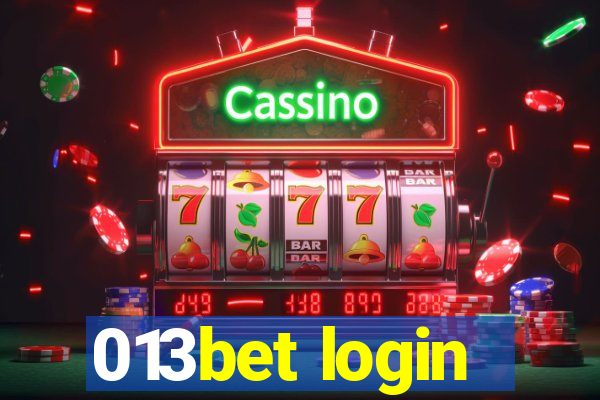 013bet login