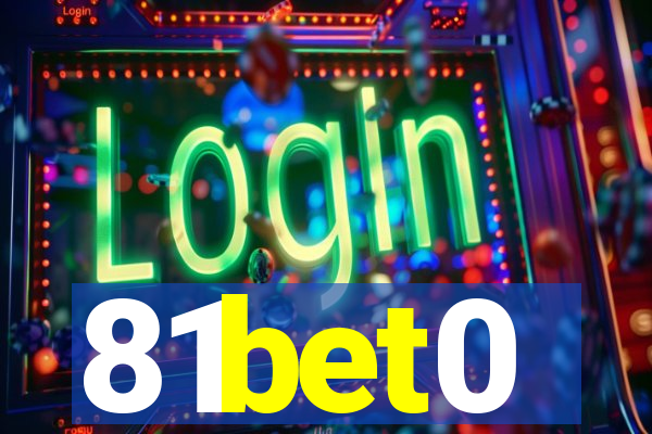 81bet0