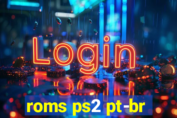 roms ps2 pt-br