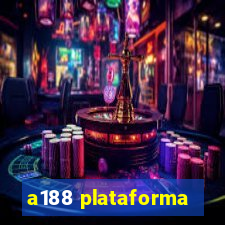 a188 plataforma