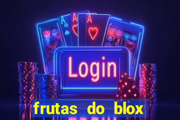 frutas do blox fruits para imprimir