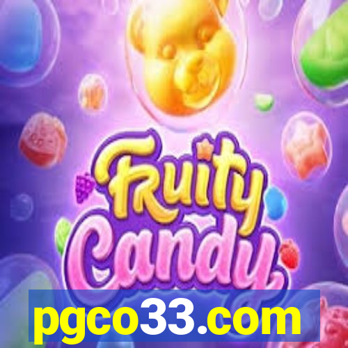 pgco33.com