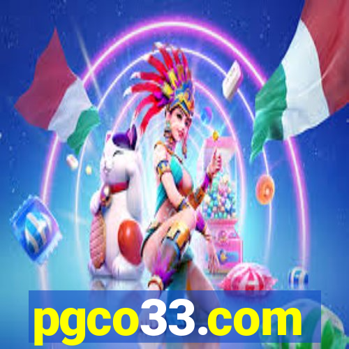 pgco33.com