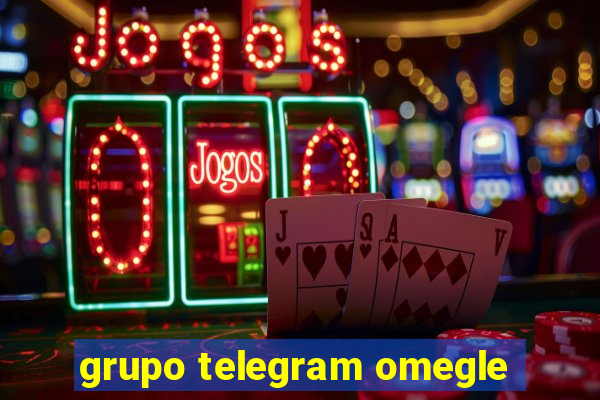 grupo telegram omegle