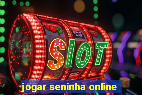 jogar seninha online