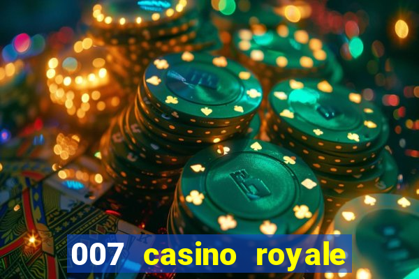 007 casino royale all weapons