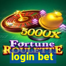 login bet