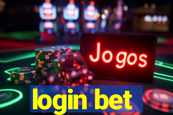 login bet