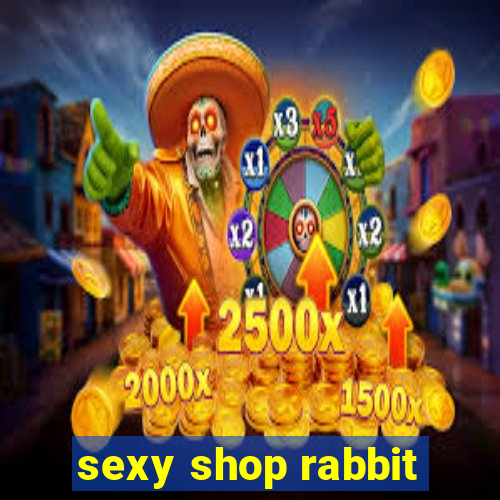 sexy shop rabbit