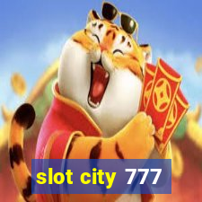 slot city 777