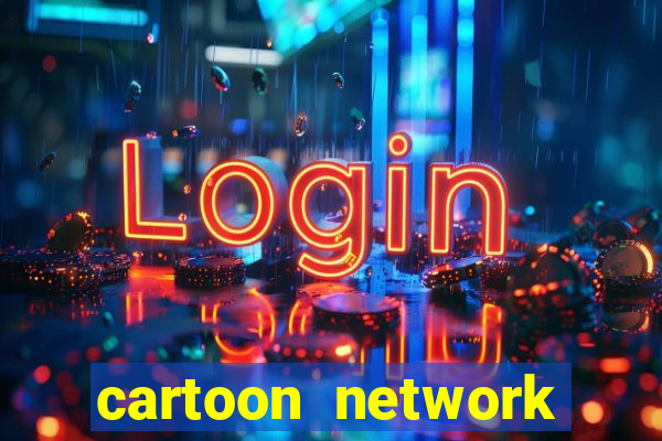 cartoon network site antigo