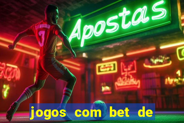 jogos com bet de 1 centavo