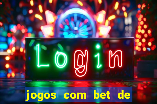 jogos com bet de 1 centavo