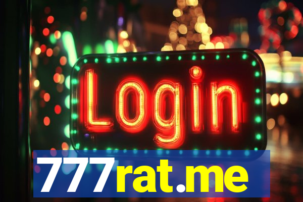 777rat.me