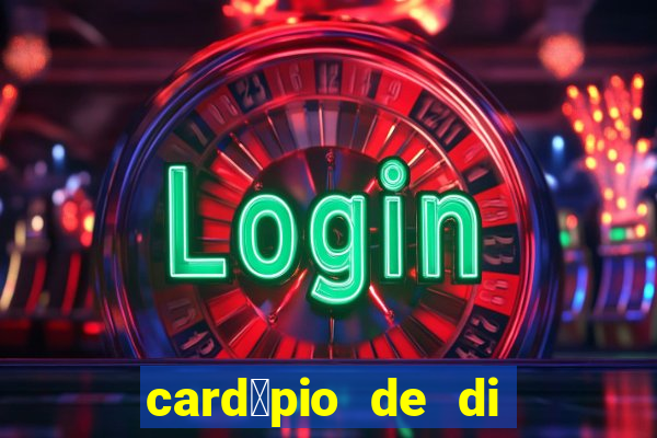 card谩pio de di napoli lajeado