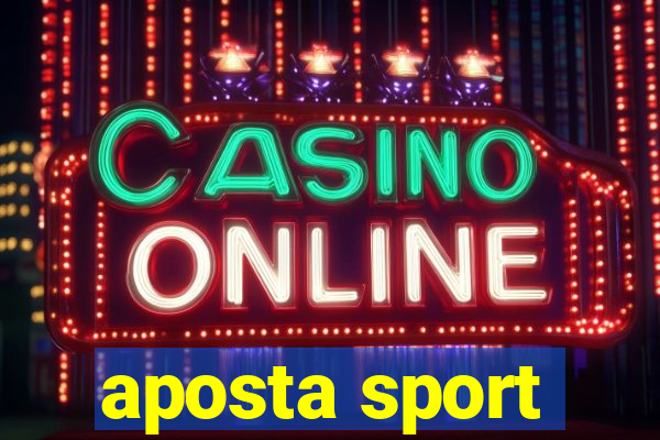 aposta sport