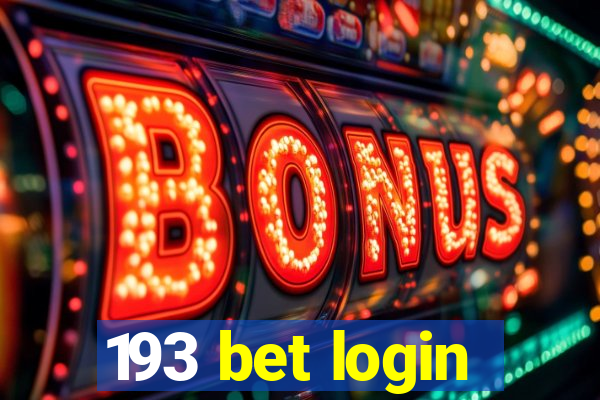 193 bet login