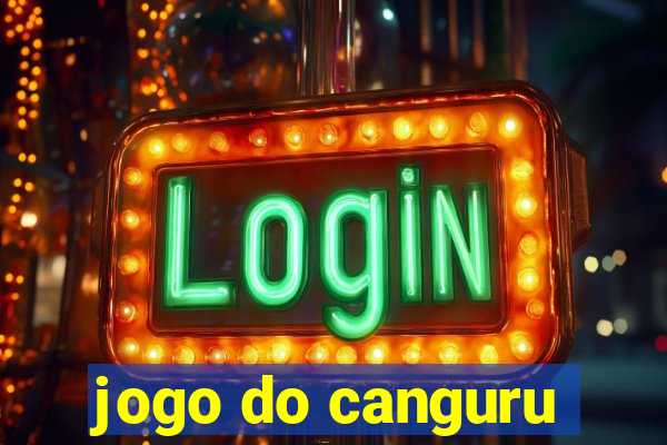 jogo do canguru