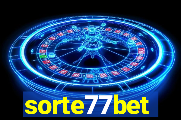 sorte77bet