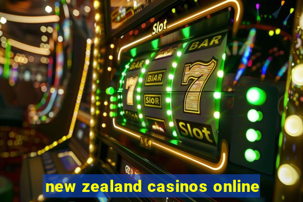 new zealand casinos online