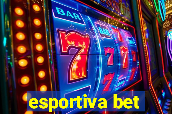 esportiva bet