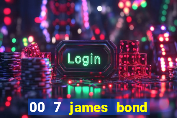 00 7 james bond casino royale