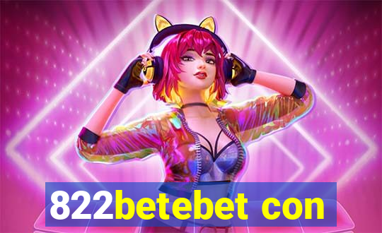 822betebet con