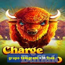 grupo telegram +18 free