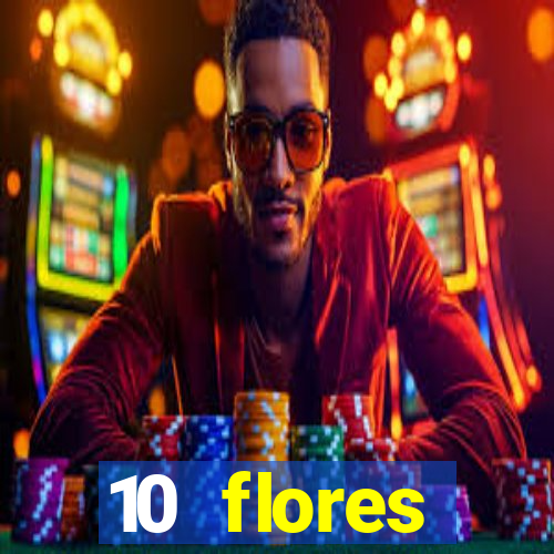 10 flores silvestres desbravadores