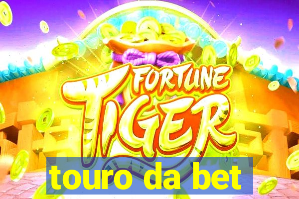 touro da bet