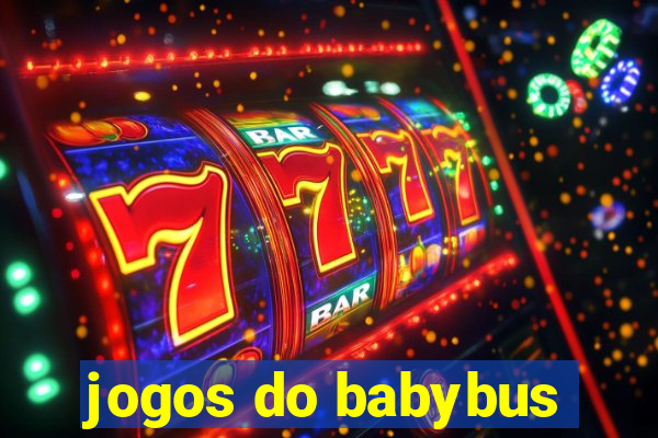 jogos do babybus