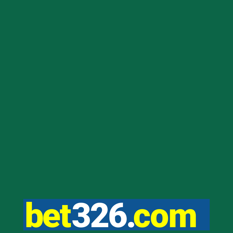 bet326.com