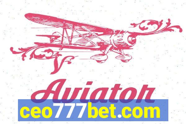 ceo777bet.com