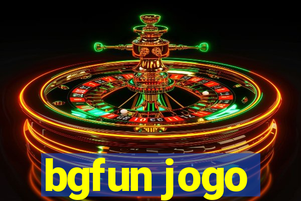 bgfun jogo