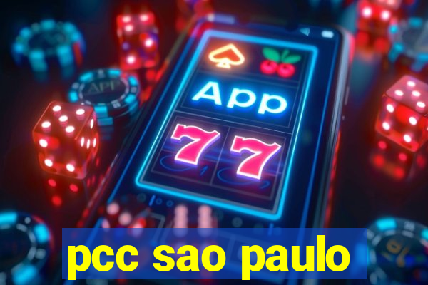 pcc sao paulo