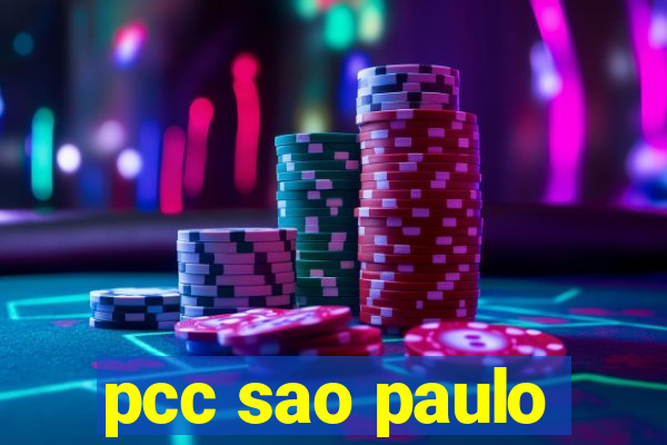 pcc sao paulo