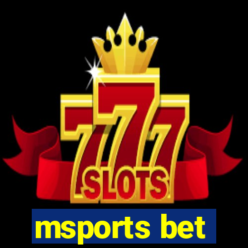 msports bet