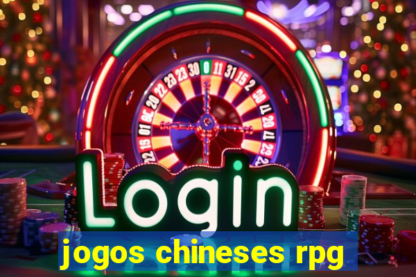 jogos chineses rpg